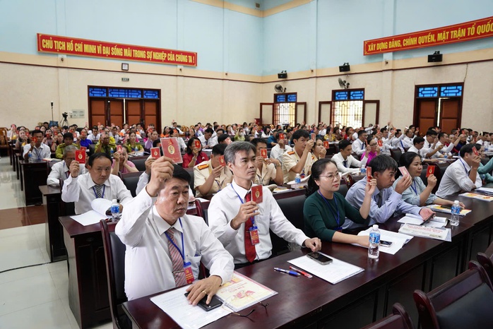 Lâm Đồng hoàn thành sớm Đại hội Đảng bộ cấp xã- Ảnh 1. Lâm Đồng hoàn thành sớm Đại hội Đảng bộ cấp xã- Ảnh 1.