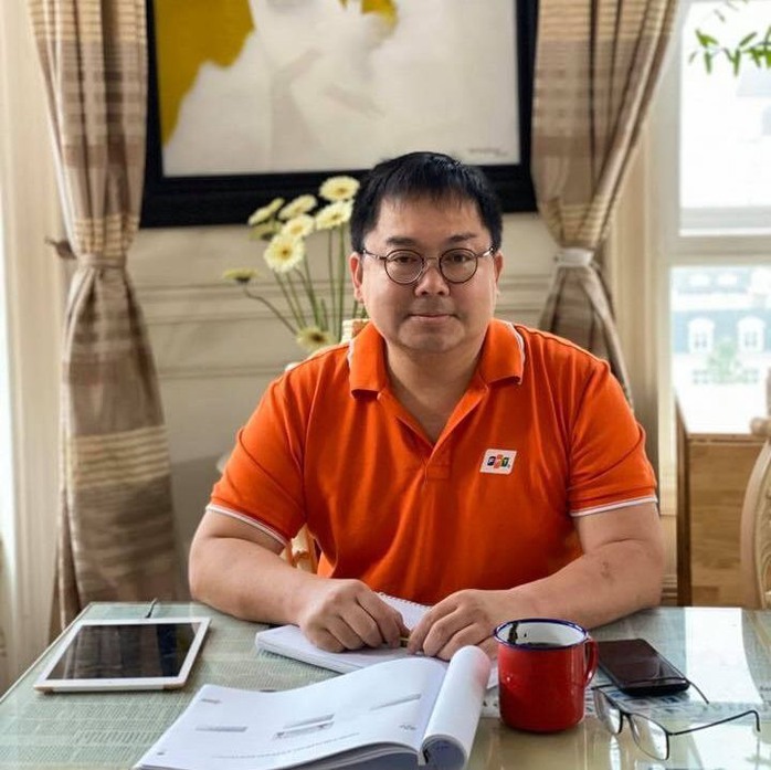 Ông Hoàng Nam Tiến, Phó Chủ tịch Hội đồng Trường Đại học FPT, qua đời- Ảnh 1. Ông Hoàng Nam Tiến, Phó Chủ tịch Hội đồng Trường Đại học FPT, qua đời- Ảnh 1.