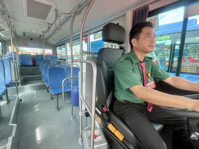 Ngày mai, TP HCM đưa thêm 600 xe buýt mới vào hoạt động - Ảnh 3.