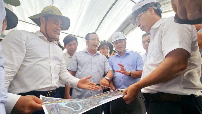 Vành đai 3: Vướng vốn dù mặt bằng đã sạch - Ảnh 5.