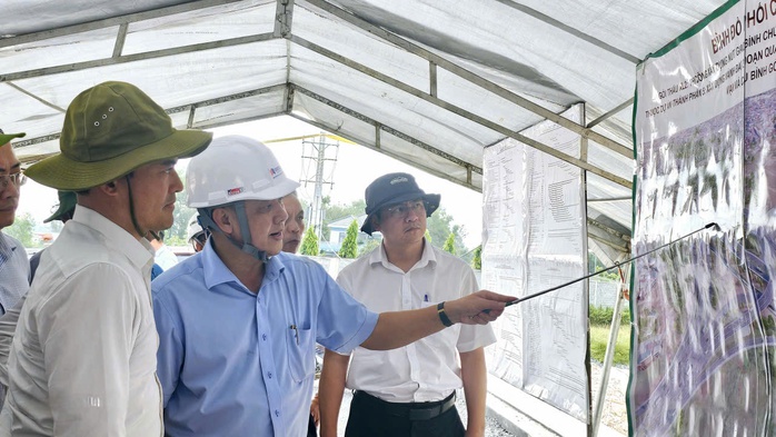 Vành đai 3: Vướng vốn dù mặt bằng đã sạch - Ảnh 6.