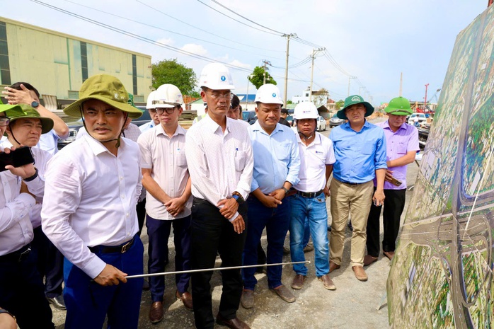 Vành đai 3: Vướng vốn dù mặt bằng đã sạch - Ảnh 3.