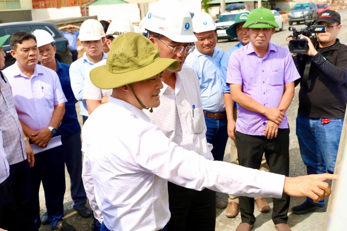 Vành đai 3: Vướng vốn dù mặt bằng đã sạch - Ảnh 2.