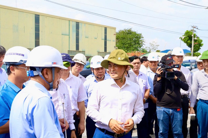 Vành đai 3: Vướng vốn dù mặt bằng đã sạch - Ảnh 4.