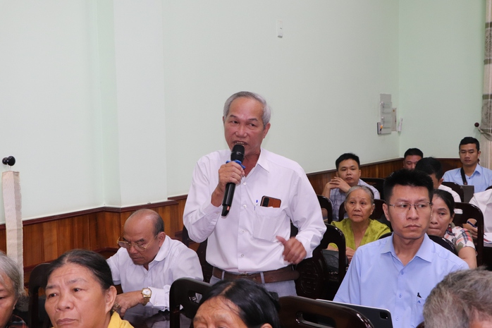 Phó Chủ tịch Quốc hội: Cần quan tâm đầu tư cho vùng núi Đà Nẵng mới - Ảnh 2.
