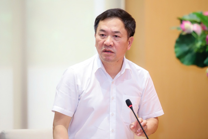 HĐND TP Hà Nội thông tin về đề án thu phí cao tốc do thành phố quản lý - Ảnh 2.