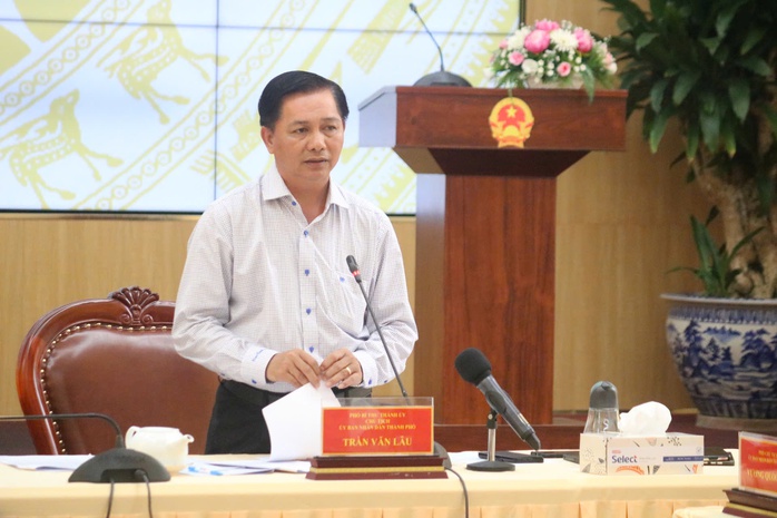 Chủ tịch Cần Thơ yêu cầu chấn chỉnh việc mất đoàn kết tại nhiều bệnh viện công- Ảnh 1. Chủ tịch Cần Thơ yêu cầu chấn chỉnh việc mất đoàn kết tại nhiều bệnh viện công- Ảnh 1.