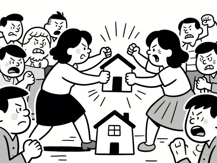 Cho ở nhờ, nhận về oán hận- Ảnh 1. Cho ở nhờ, nhận về oán hận- Ảnh 1.