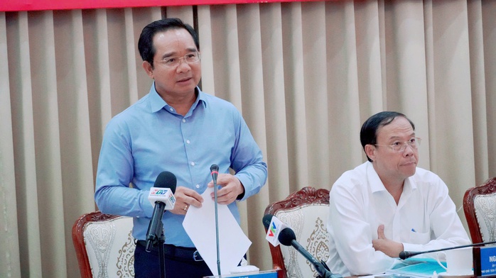 Thế mạnh mới của TP HCM- Ảnh 1. Thế mạnh mới của TP HCM- Ảnh 1.