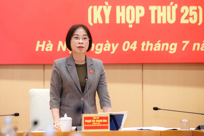HĐND TP Hà Nội thông tin về đề án thu phí cao tốc do thành phố quản lý - Ảnh 1.