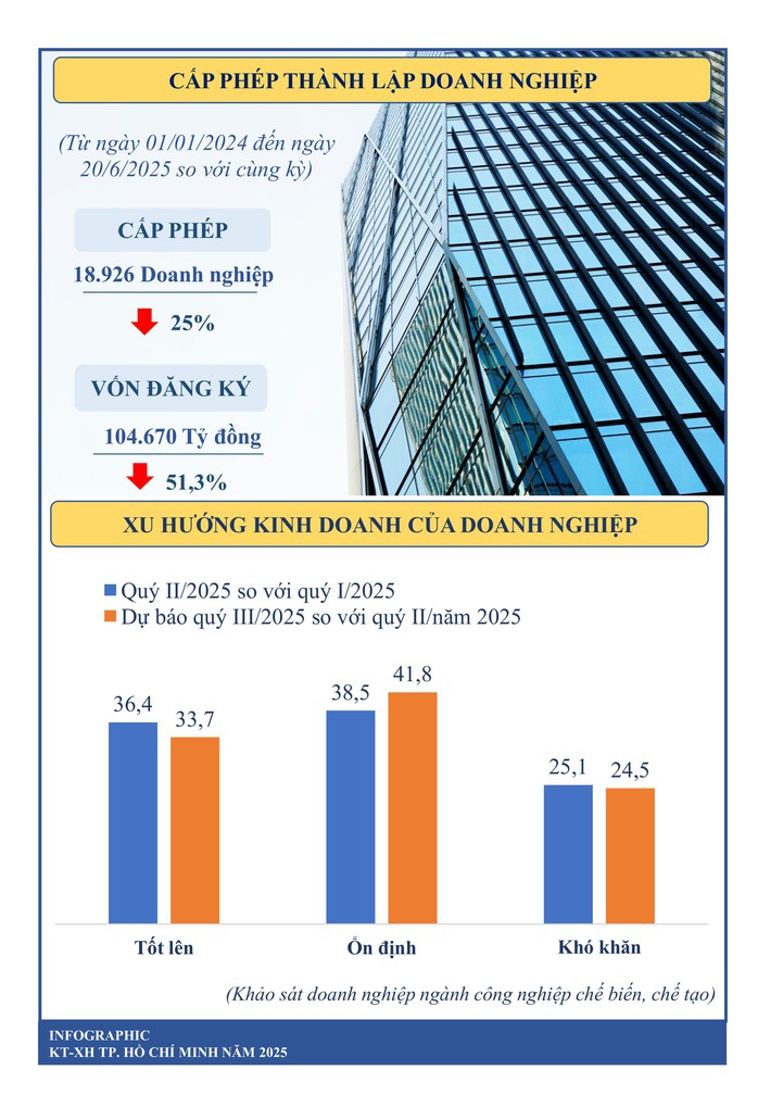 Toàn cảnh kinh tế - xã hội TP HCM 6 tháng đầu năm- Ảnh 6. Toàn cảnh kinh tế - xã hội TP HCM 6 tháng đầu năm- Ảnh 6.