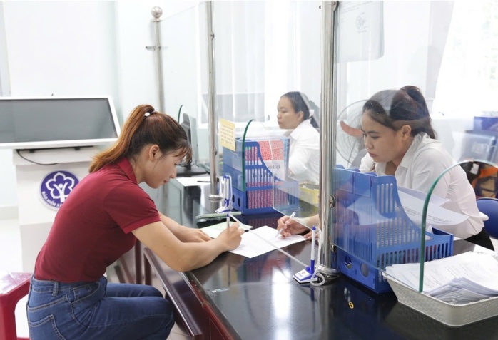 Trợ cấp thất nghiệp phải bảo đảm mức sống tối thiểu- Ảnh 1. Trợ cấp thất nghiệp phải bảo đảm mức sống tối thiểu- Ảnh 1.