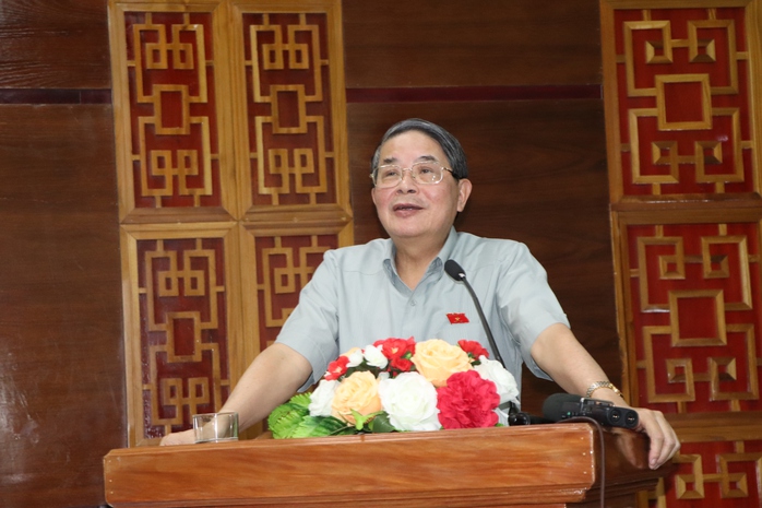 Phó Chủ tịch Quốc hội: Cần quan tâm đầu tư cho vùng núi Đà Nẵng mới - Ảnh 5.
