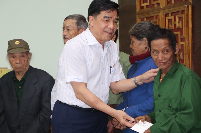Phó Chủ tịch Quốc hội: Cần quan tâm đầu tư cho vùng núi Đà Nẵng mới - Ảnh 7.