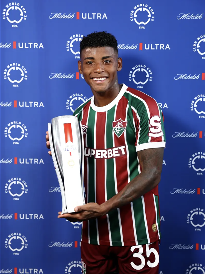 Al‑Hilal hết mơ chuyện cổ tích, 2-1, Fluminense giành vé bán kết FIFA Club World Cup- Ảnh 8. Al‑Hilal hết mơ chuyện cổ tích, 2-1, Fluminense giành vé bán kết FIFA Club World Cup- Ảnh 8.