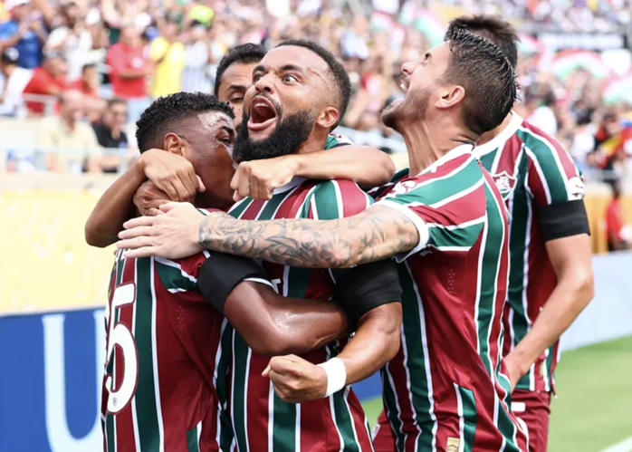 Al‑Hilal hết mơ chuyện cổ tích, 2-1, Fluminense giành vé bán kết FIFA Club World Cup- Ảnh 9. Al‑Hilal hết mơ chuyện cổ tích, 2-1, Fluminense giành vé bán kết FIFA Club World Cup- Ảnh 9.