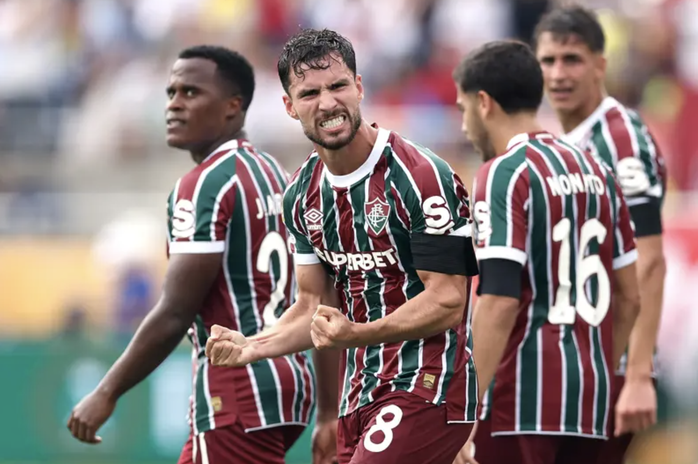 Al‑Hilal hết mơ chuyện cổ tích, 2-1, Fluminense giành vé bán kết FIFA Club World Cup- Ảnh 2. Al‑Hilal hết mơ chuyện cổ tích, 2-1, Fluminense giành vé bán kết FIFA Club World Cup- Ảnh 2.