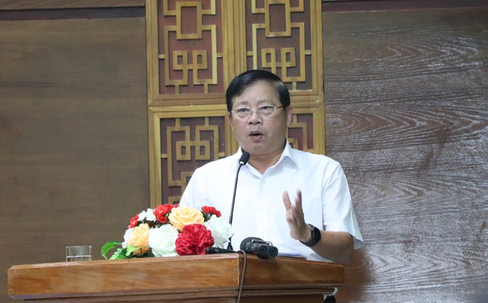 Phó Chủ tịch Quốc hội: Cần quan tâm đầu tư cho vùng núi Đà Nẵng mới - Ảnh 3.