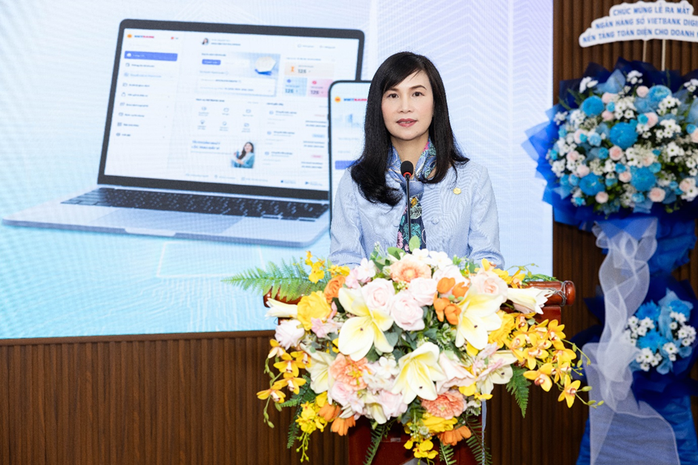 Vietbank ra mắt nền tảng số dành cho doanh nghiệp- Ảnh 1. Vietbank ra mắt nền tảng số dành cho doanh nghiệp- Ảnh 1.