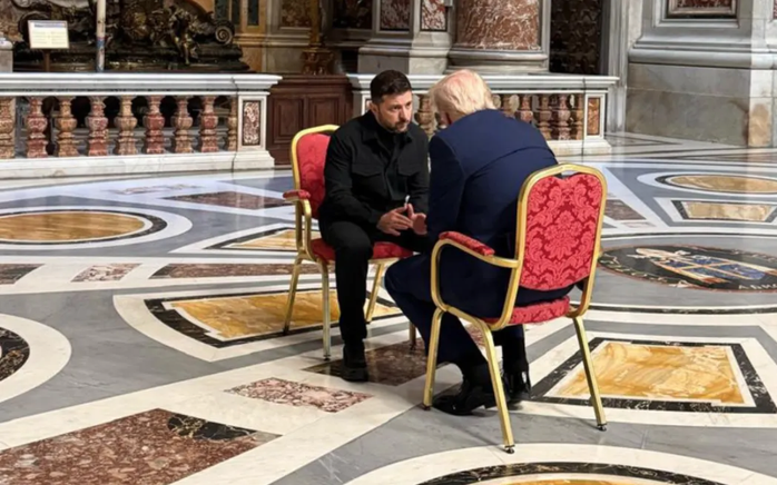 Điểm nóng xung đột ngày 5-7: Tổng thống Zelensky nói Mỹ sẽ giúp Ukraine "bảo vệ bầu trời"- Ảnh 1. Điểm nóng xung đột ngày 5-7: Tổng thống Zelensky nói Mỹ sẽ giúp Ukraine "bảo vệ bầu trời"- Ảnh 1.