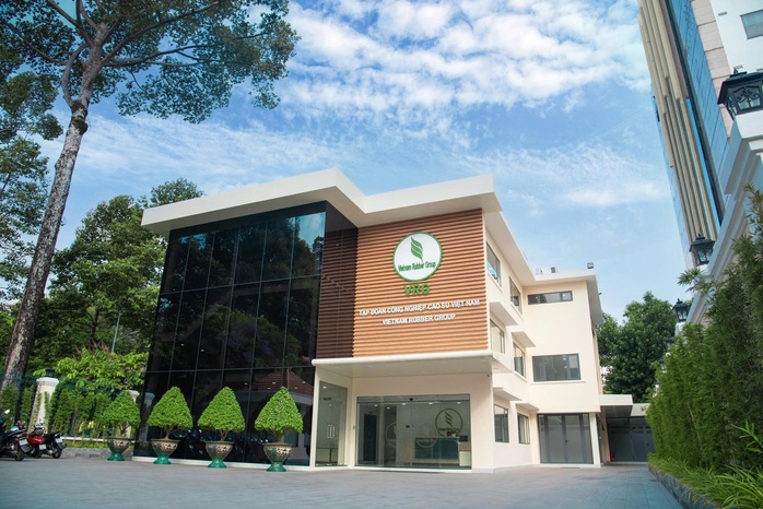 VRG trong Top 50 công ty niêm yết tốt nhất năm 2025 - Ảnh 1.
