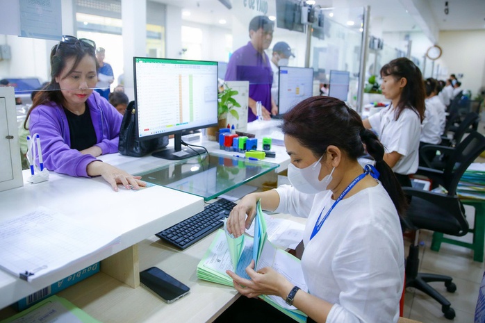 Cơ sở dữ liệu phải "đúng, đủ, sạch, sống" - Ảnh 1. Cơ sở dữ liệu phải "đúng, đủ, sạch, sống" - Ảnh 1.