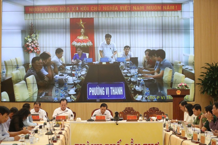 Chủ tịch UBND TP Cần Thơ có chỉ đạo "nóng" đối với 103 xã, phường- Ảnh 2. Chủ tịch UBND TP Cần Thơ có chỉ đạo "nóng" đối với 103 xã, phường- Ảnh 2.