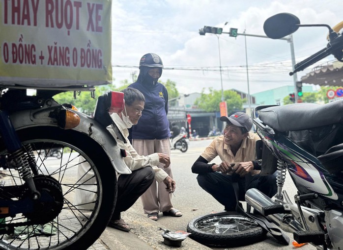 Gieo điều tử tế - Ảnh 1. Gieo điều tử tế - Ảnh 1.