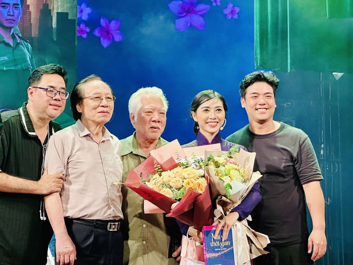 Huy Khánh, Mi Lê, Trần Kim Hải tạo đột phá với "Viên đạn bọc đường" - Ảnh 5.