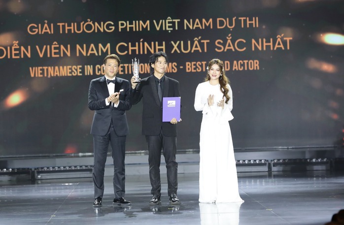 “Chị dâu” của Khương Ngọc thắng lớn ở Liên hoan phim châu Á Đà Nẵng- Ảnh 2. “Chị dâu” của Khương Ngọc thắng lớn ở Liên hoan phim châu Á Đà Nẵng- Ảnh 2.