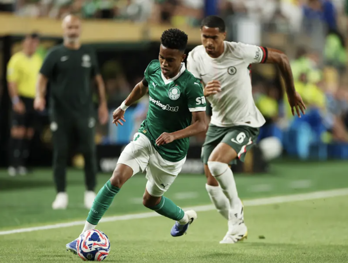 Vượt ải Palmeiras, Chelsea đoạt vé bán kết FIFA Club World Cup- Ảnh 3. Vượt ải Palmeiras, Chelsea đoạt vé bán kết FIFA Club World Cup- Ảnh 3.