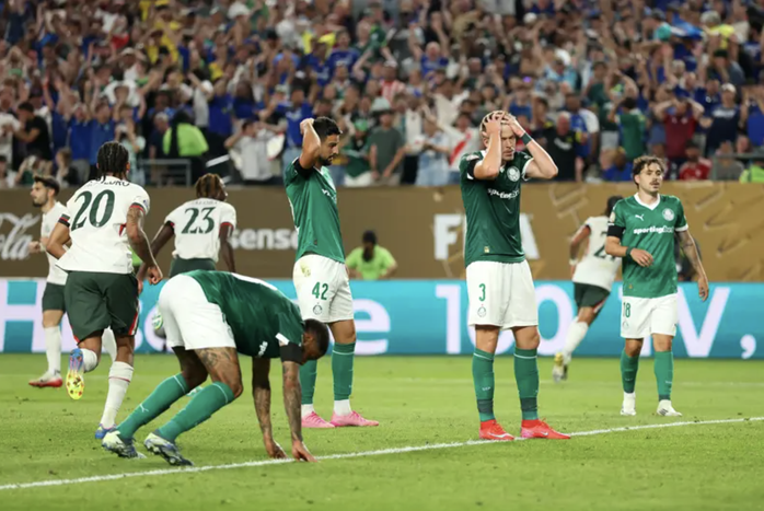 Vượt ải Palmeiras, Chelsea đoạt vé bán kết FIFA Club World Cup- Ảnh 6. Vượt ải Palmeiras, Chelsea đoạt vé bán kết FIFA Club World Cup- Ảnh 6.
