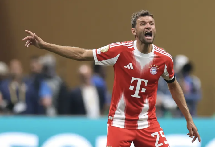 Chơi 9 người, "vua châu Âu" PSG thắng đẹp Bayern Munich tại FIFA Club World Cup - Ảnh 8.