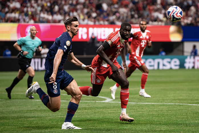 Chơi 9 người, "vua châu Âu" PSG thắng đẹp Bayern Munich tại FIFA Club World Cup - Ảnh 5.