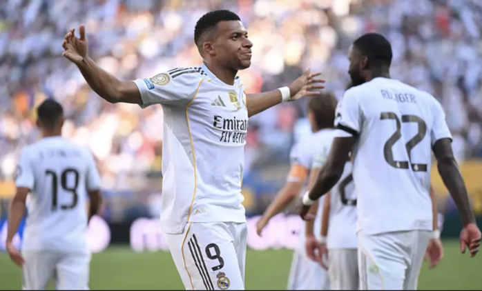 Real Madrid thắng nghẹt thở Dortmund, chờ chạm trán PSG ở bán kết- Ảnh 7. Real Madrid thắng nghẹt thở Dortmund, chờ chạm trán PSG ở bán kết- Ảnh 7.