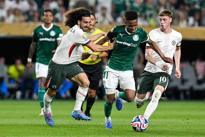 Đêm hoàn hảo của Chelsea - Ảnh 1.