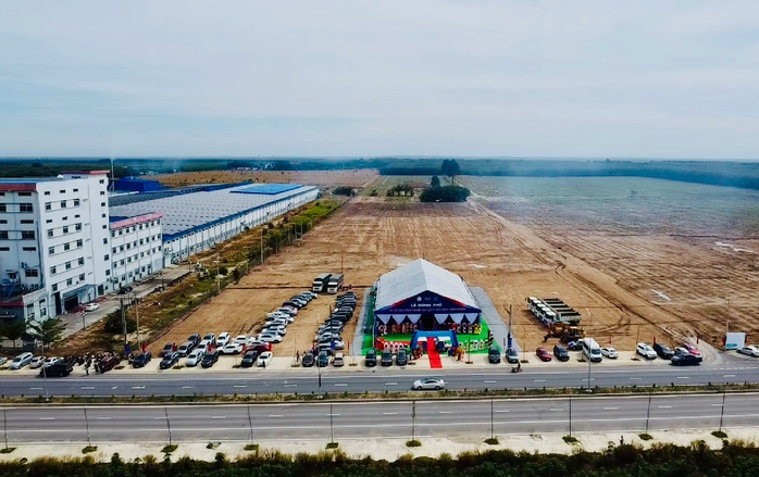 Xã rộng thứ 2 của TP HCM quy hoạch 19 khu, cụm công nghiệp, đón "làn sóng" di dời doanh nghiệp- Ảnh 1. Xã rộng thứ 2 của TP HCM quy hoạch 19 khu, cụm công nghiệp, đón "làn sóng" di dời doanh nghiệp- Ảnh 1.