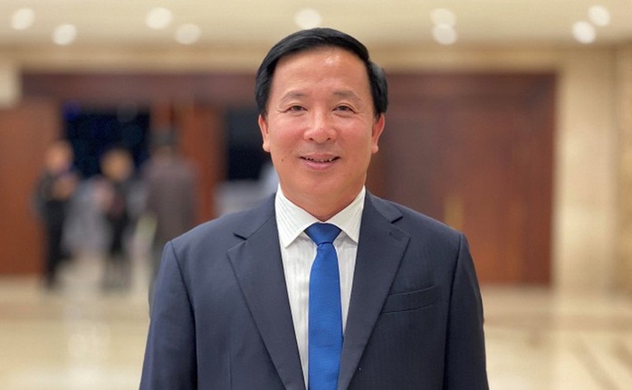 Nhiệm vụ của Chủ tịch và 5 Phó Chủ tịch UBND tỉnh Tây Ninh trong nhiệm kỳ 2021 - 2026 - Ảnh 1. Nhiệm vụ của Chủ tịch và 5 Phó Chủ tịch UBND tỉnh Tây Ninh trong nhiệm kỳ 2021 - 2026 - Ảnh 1.
