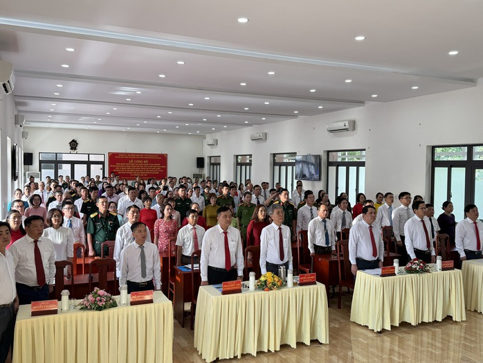 Côn Đảo, đặc khu duy nhất của TP HCM - Ảnh 5.