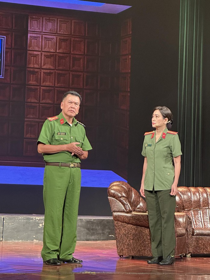 Quốc Thảo, Hữu Nghĩa, Tuyết Thu tạo ấn tượng mạnh với "Sâu đêm" - Ảnh 8.