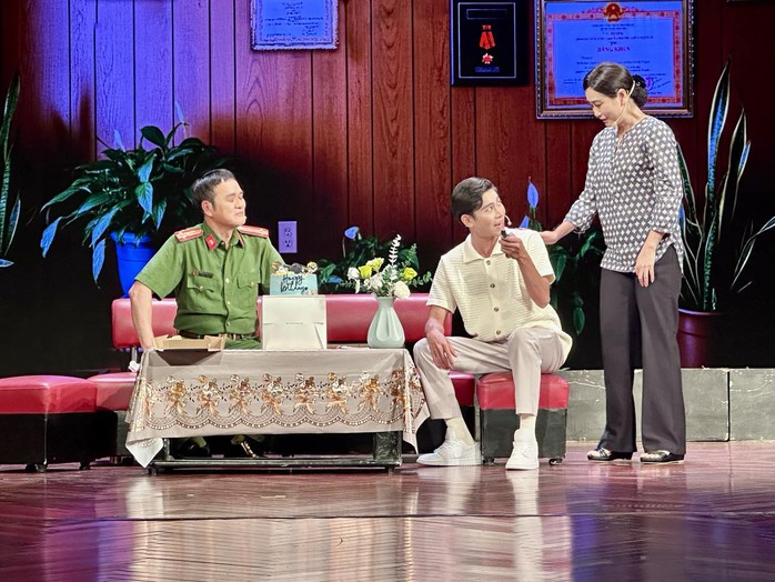 Quốc Thảo, Hữu Nghĩa, Tuyết Thu tạo ấn tượng mạnh với "Sâu đêm" - Ảnh 7.