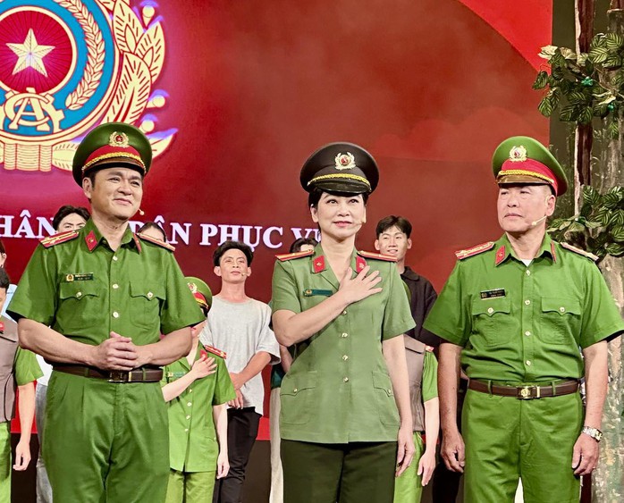 Quốc Thảo, Hữu Nghĩa, Tuyết Thu tạo ấn tượng mạnh với "Sâu đêm" - Ảnh 1.