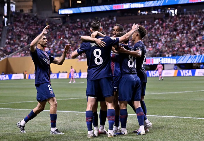 Hấp dẫn bán kết FIFA Club World Cup- Ảnh 1. Hấp dẫn bán kết FIFA Club World Cup- Ảnh 1.