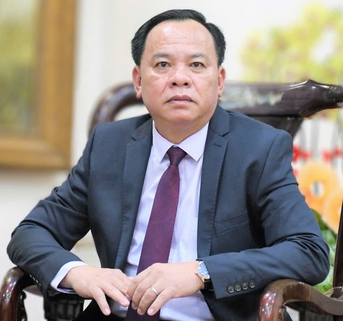 Phân công công tác Chủ tịch và 3 Phó Chủ tịch UBND tỉnh Đồng Nai - Ảnh 1. Phân công công tác Chủ tịch và 3 Phó Chủ tịch UBND tỉnh Đồng Nai - Ảnh 1.