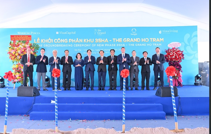 Xã của TP HCM có hàng loạt khu nghỉ dưỡng 5 sao- Ảnh 2. Xã của TP HCM có hàng loạt khu nghỉ dưỡng 5 sao- Ảnh 2.