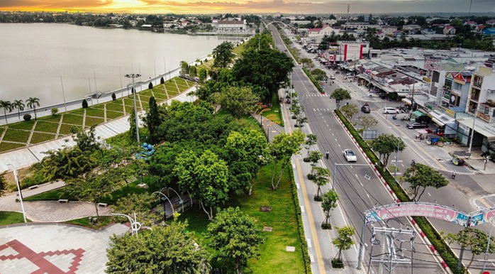 Xã của TP HCM có hàng loạt khu nghỉ dưỡng 5 sao- Ảnh 1. Xã của TP HCM có hàng loạt khu nghỉ dưỡng 5 sao- Ảnh 1.