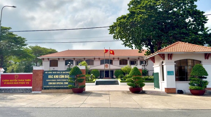Côn Đảo, đặc khu duy nhất của TP HCM - Ảnh 4.