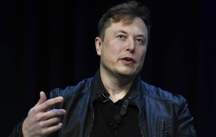 Tỉ phú Musk có hành động bất ngờ đối trọi ông Donald Trump - Ảnh 1. Tỉ phú Musk có hành động bất ngờ đối trọi ông Donald Trump - Ảnh 1.