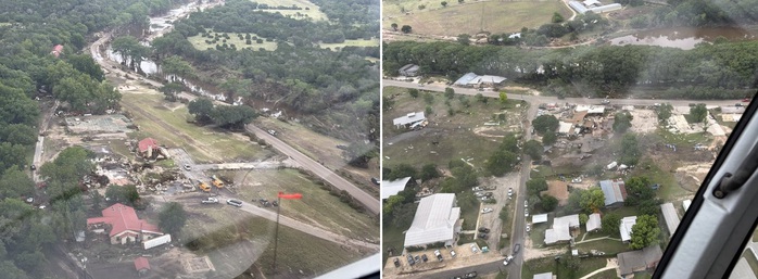Mưa lũ Texas: Ít nhất 43 người thiệt mạng, tiếp tục cảnh báo lũ - Ảnh 2. Mưa lũ Texas: Ít nhất 43 người thiệt mạng, tiếp tục cảnh báo lũ - Ảnh 2.