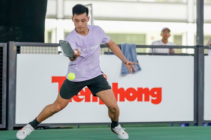 Những nhà vô địch của Giải Pickleball Việt Nam - Cúp Hyundai Thành Công 2025 - Ảnh 1.